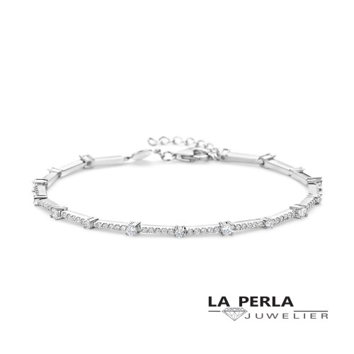 Naiomy Silver armband N6F58